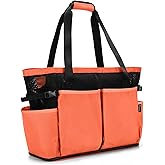 Fasrom Extra Large Mesh Beach Bag with Zipper Bottom, Oversized Tote Bag for Pool, Travel and Boating (Empty Bag Only)