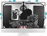 homsyway iMac 27 A1419 LCD Screen Adhesive Tape & Opening Tool Kit 2012-2015 view 2