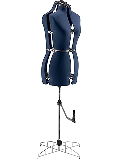 Singer Red Dress Form, DF151 - Walmart.com