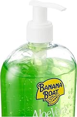 Banana Boat Aloe Vera Skin Care Gel 400ml Large Pump Bottle Soothing Dry Skin view 4