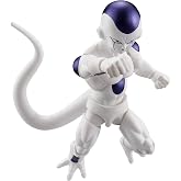 Dragon Ball Evolve - Dragon Ball Super - Frieza 4th Form 5" Action Figure | Dragonball Super 5 Inch Action Figure Evolve - Frieza 4th Form