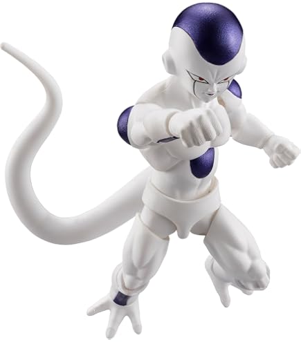 Amazon.com: Banpresto - Dragon Ball Z - Frieza II, Bandai Spirits