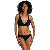 La Blanca Women's Standard Over The Shoulder Triangle Swimsuit Top