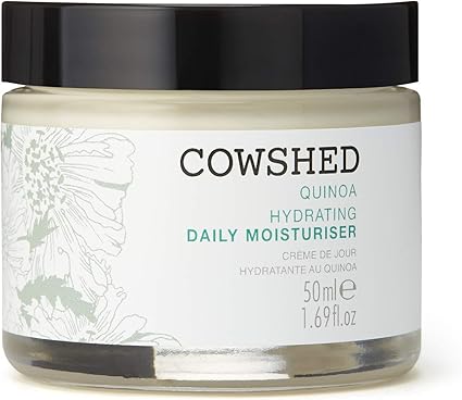 cowshed daily moisturiser