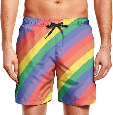 gay swim trunks