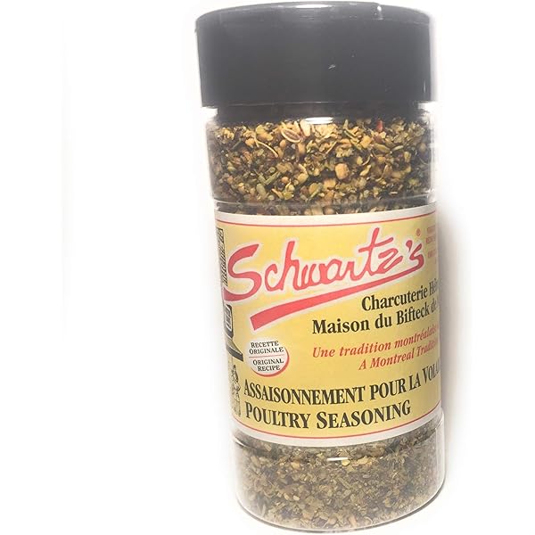 schwartz steak spice