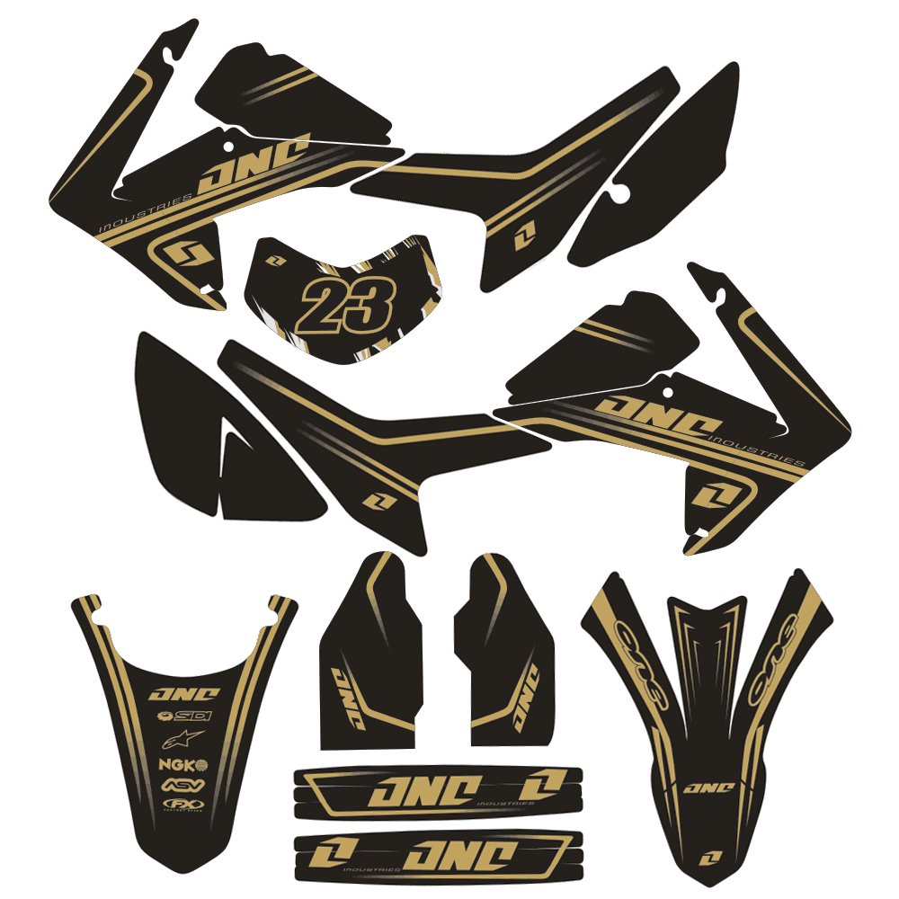 crf250l decals