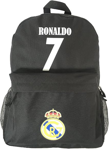 cr7 soccer bag