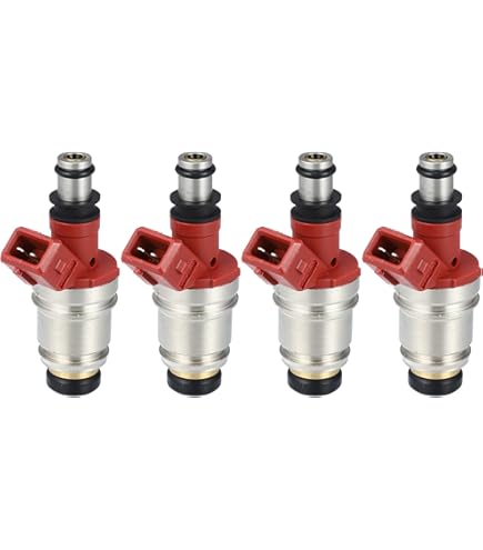 Amazon.com: Set 6 Standard Fuel Injectors for Nissan 280ZX