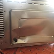 Mx Onda Mx-HC2184 Horno de conveccion 48 litros, 2000 W, Acero ...