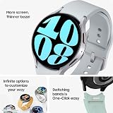 Samsung Galaxy Watch6 LTE Bluetooth NFC Smartwatch 40mm Graphite (Renewed) view 8