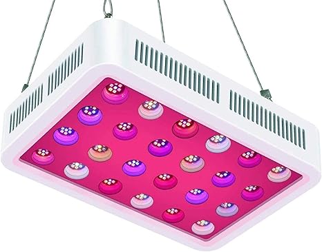 toplanet lampara de cultivo reflector