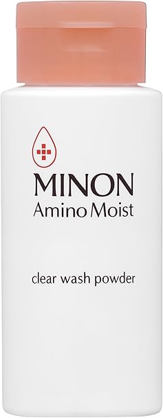 Amazon ミノン アミノモイスト クリアウォッシュ パウダー 35g Minon ミノン 洗顔パウダー 通販