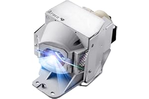 Araca 5J.J7L05.001 (OEM Original Bulb Inside) with Housing for BenQ W1070 W1080ST W1080ST+ W1250 Projector Lamp (Quick Start)