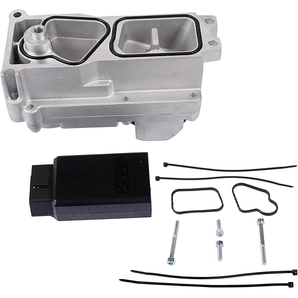 Amazon.com: New Valve Cover 4939895 C4939895 for Cummins Engine 