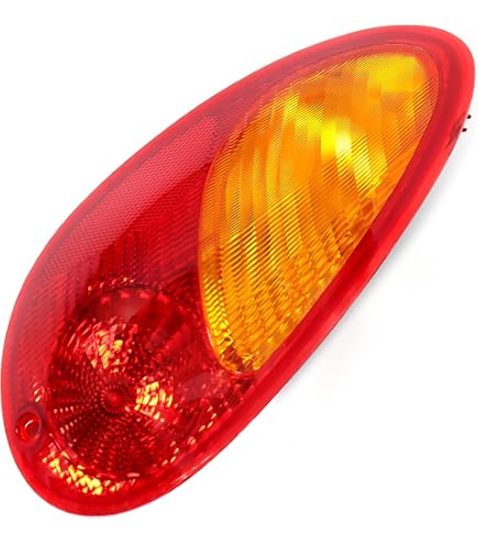 Amazon.com: For Chrysler PT Cruiser Inner Tail Light Lamp 2006