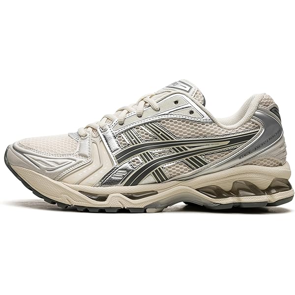 靴 asics GEL-KAYANO 14 OYSTER WHITE 28cm Asics GEL-KAYANO 14 - OYSTER WHITE/STEEPLE GREY | Wallace