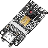 MakerFocus ESP32 Camera Module WiFi Board: 3MP OV3660 Timer Webcam ESP32-cam Development Board Image Transmission Supports UA