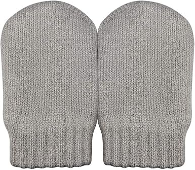 thumbless baby mittens
