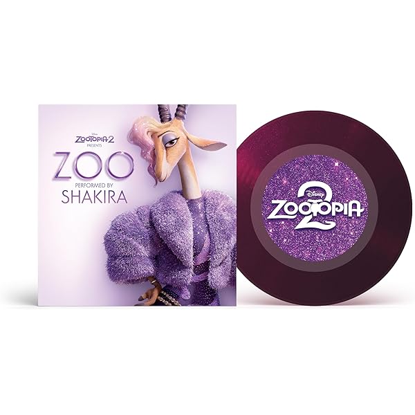 Soundtrack - Zootopia - Amazon.com Music