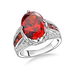 AGRULE 11.83 Carat Oval Cut Engagement Ring