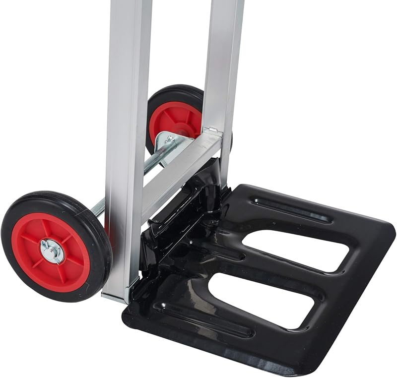 Brüder Mannesmann Alu-Sackkarre klappbar 90 kg | M 099-T