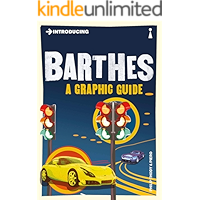 Introducing Barthes: A Graphic Guide (Introducing...) book cover