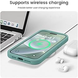 Vooii Compatible with iPhone 15 Pro Max