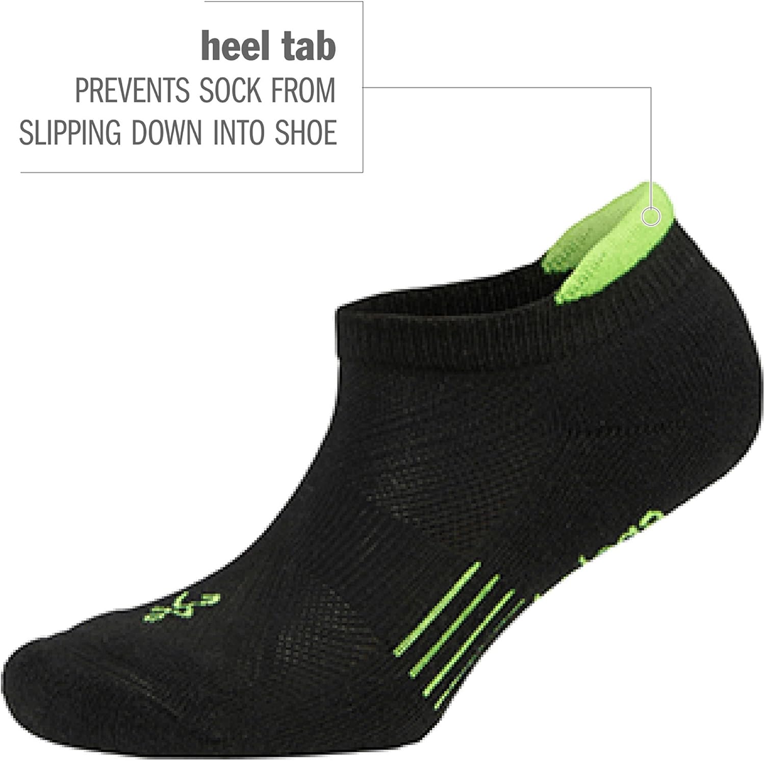 Balega Kids Hidden Cool Socks (1 Pair) : Clothing