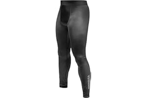 Hayabusa Geo Jiu Jitsu Compression Spats