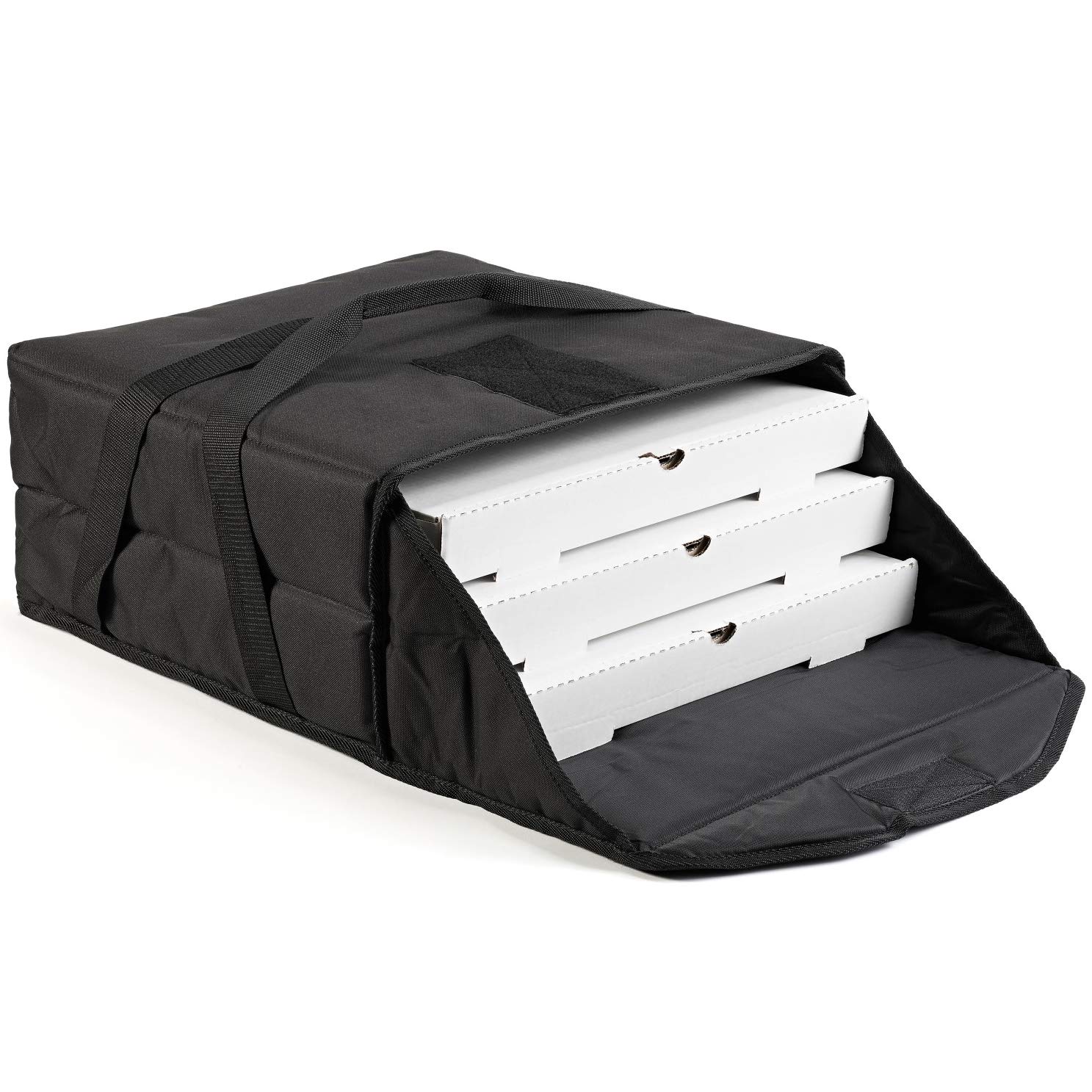 Covertex Pizza Delivery Bag, 18 inch, 3 Pie, Commercial