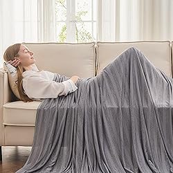 EMME Cooling Blanket King Size, Summer Bed Blanket
