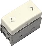 GEWISS BOUTON POUSSOIR 1M NOIR GW12131