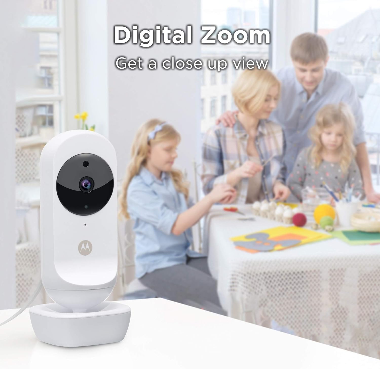 motorola connect20 wireless video camera