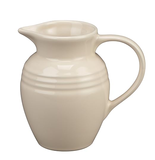LE CREUSET - Jarra para Leche (tamaño pequeño): Amazon.es: Hogar