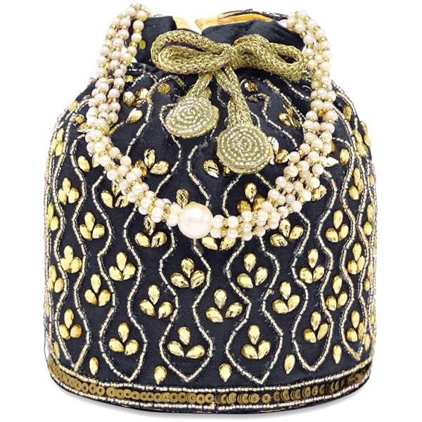 Indian Bucket Collection Indian Bucket Bag