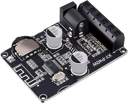 20w speaker amplifier