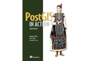 PostGIS in Action, Third Edition