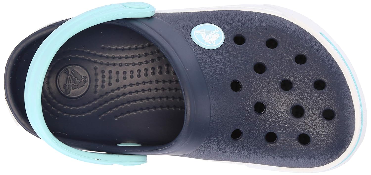 Crocs Kids Crocband II Slip On Clog Scarpe e borse urban-earth.co.uk