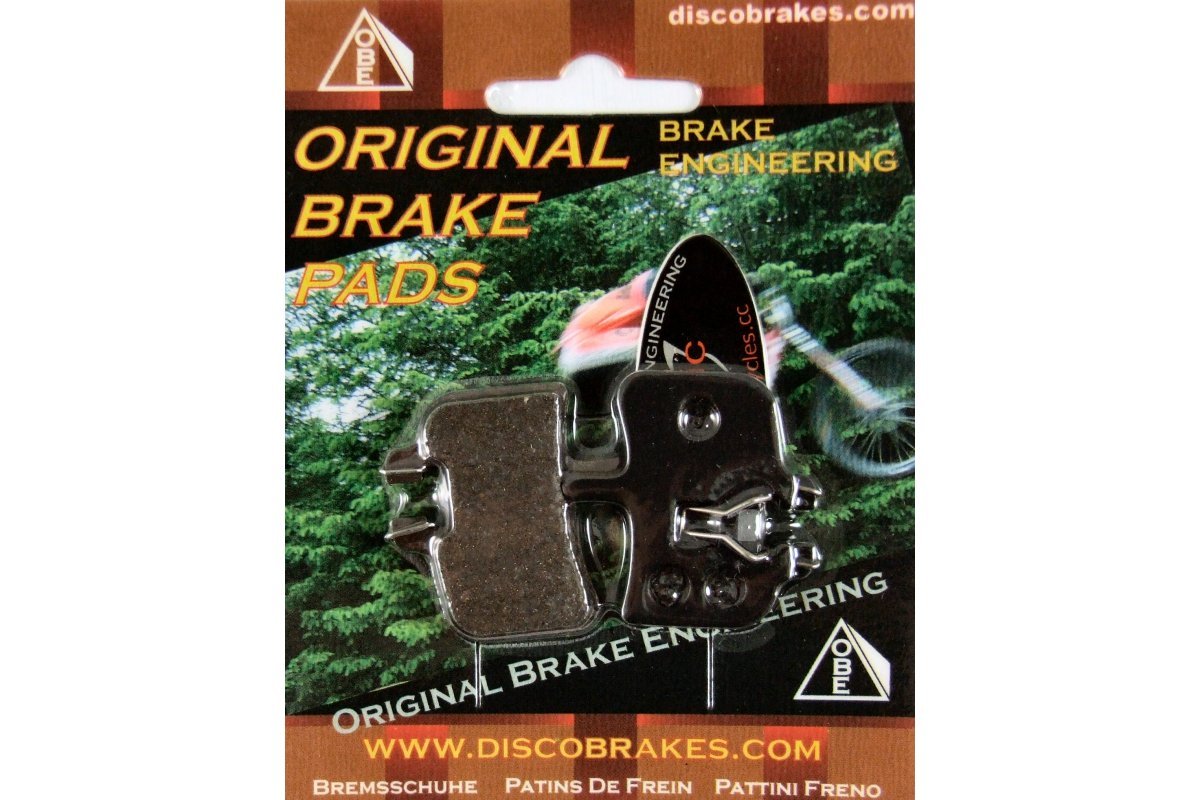 tektro io mechanical disc brakes