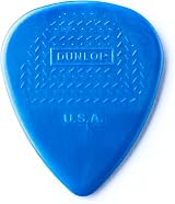 Dunlop Nylon Standard Max Grip 1.50mm Picks Pack of 12 view 2