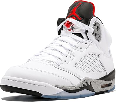 jordan 5 retro white cement