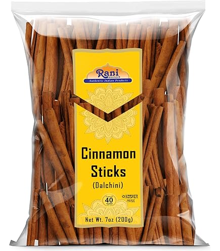 Amazon.com : Rani Desi (Dalchini) Flat Cinnamon 7oz (200g) ~ All