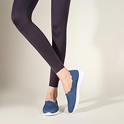 Touchmosees Women Nursing Flats Orthopedic Diabetic