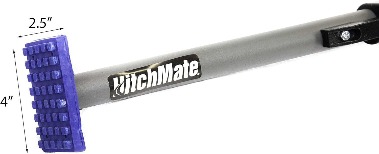 Heininger 4015 HitchMate Cargo Stabilizer Bar for Compact Trucks: Automotive