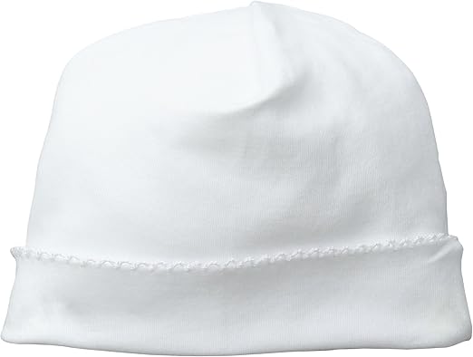 baby white hats