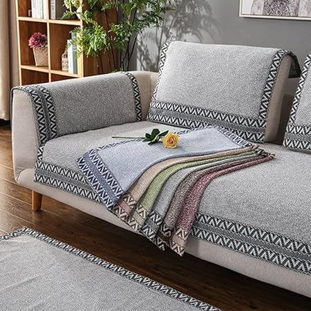 J Dsp Waterproof Sofa Cover For Pets Dog Sectional Couch Anti Slip