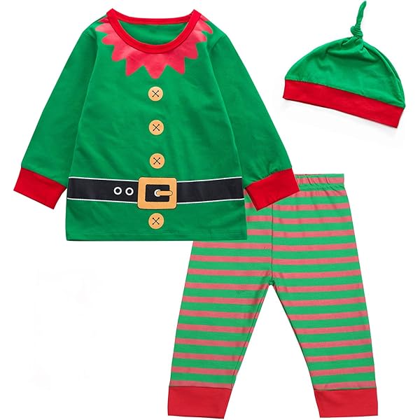 Childrens Santa's Little Helper Personalised Christmas Apron