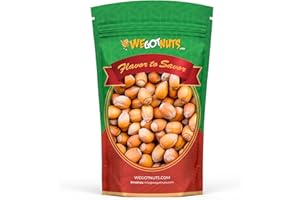 Hazelnuts (Filberts) In Shell, Raw - We Got Nuts (4LBS.)