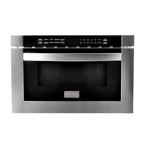 Tiroir à micro-ondes Zline
